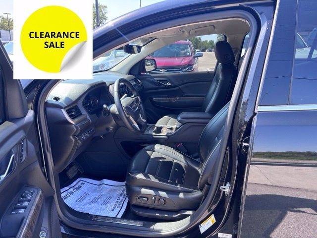 Used 2023 Black GMC Denali image 15