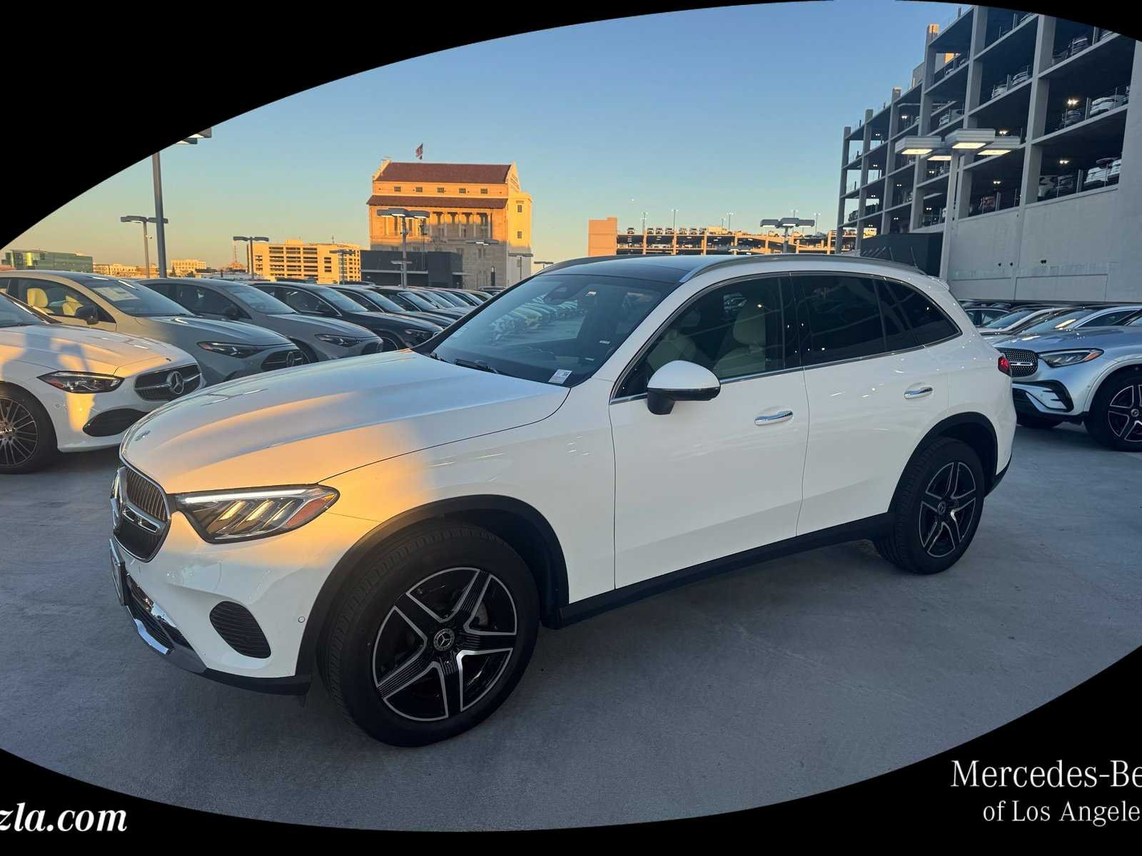 2026 Mercedes-Benz GLC 300 GLC 300