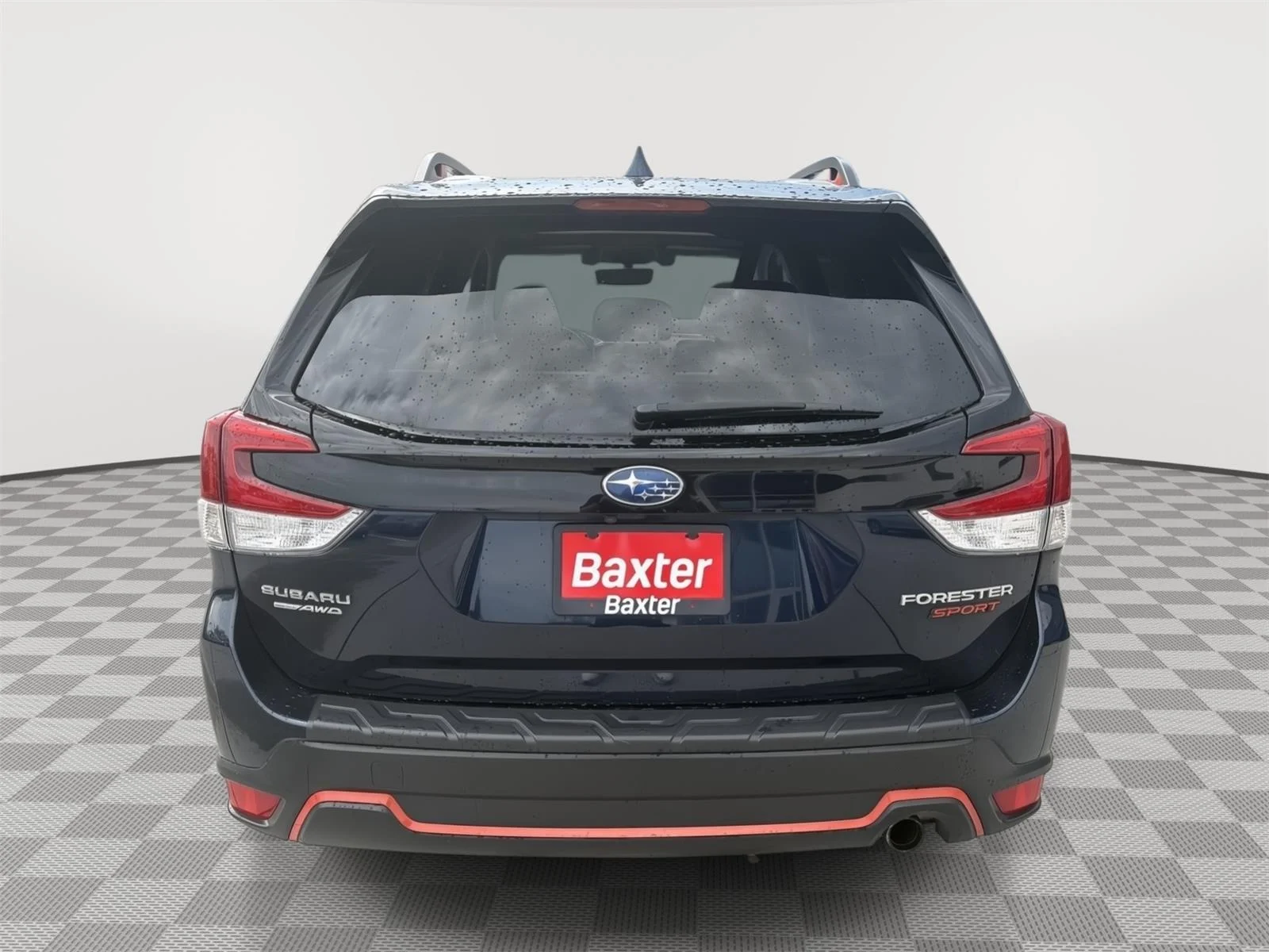Used 2019 Blue Subaru Sport image 5