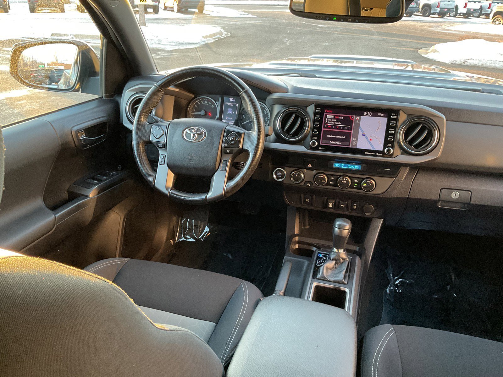 2021 Toyota Tacoma TRD Sport - Photo 19