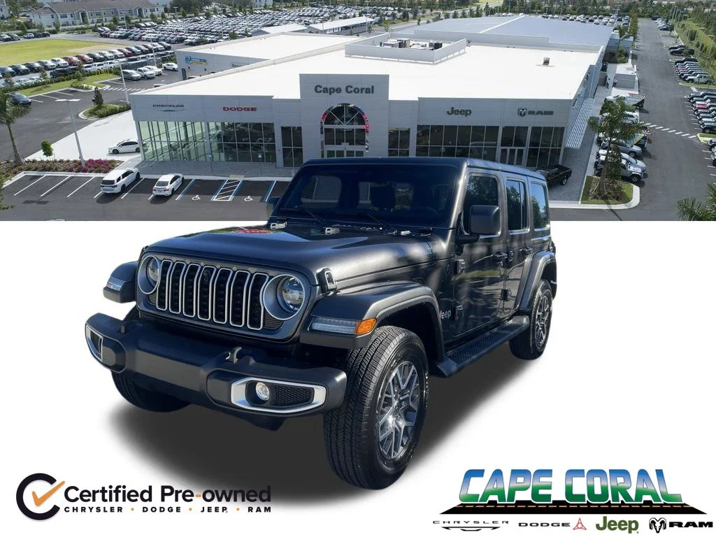 2025 Jeep Wrangler