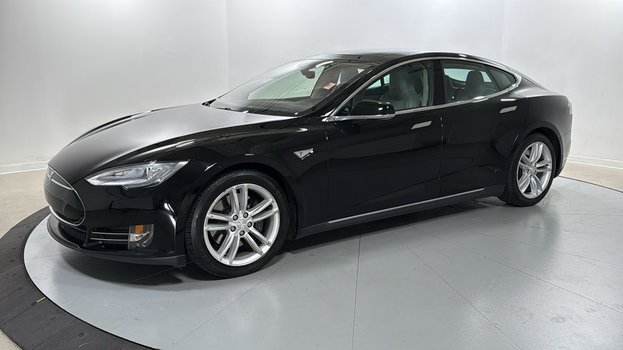 2016 Tesla Model S