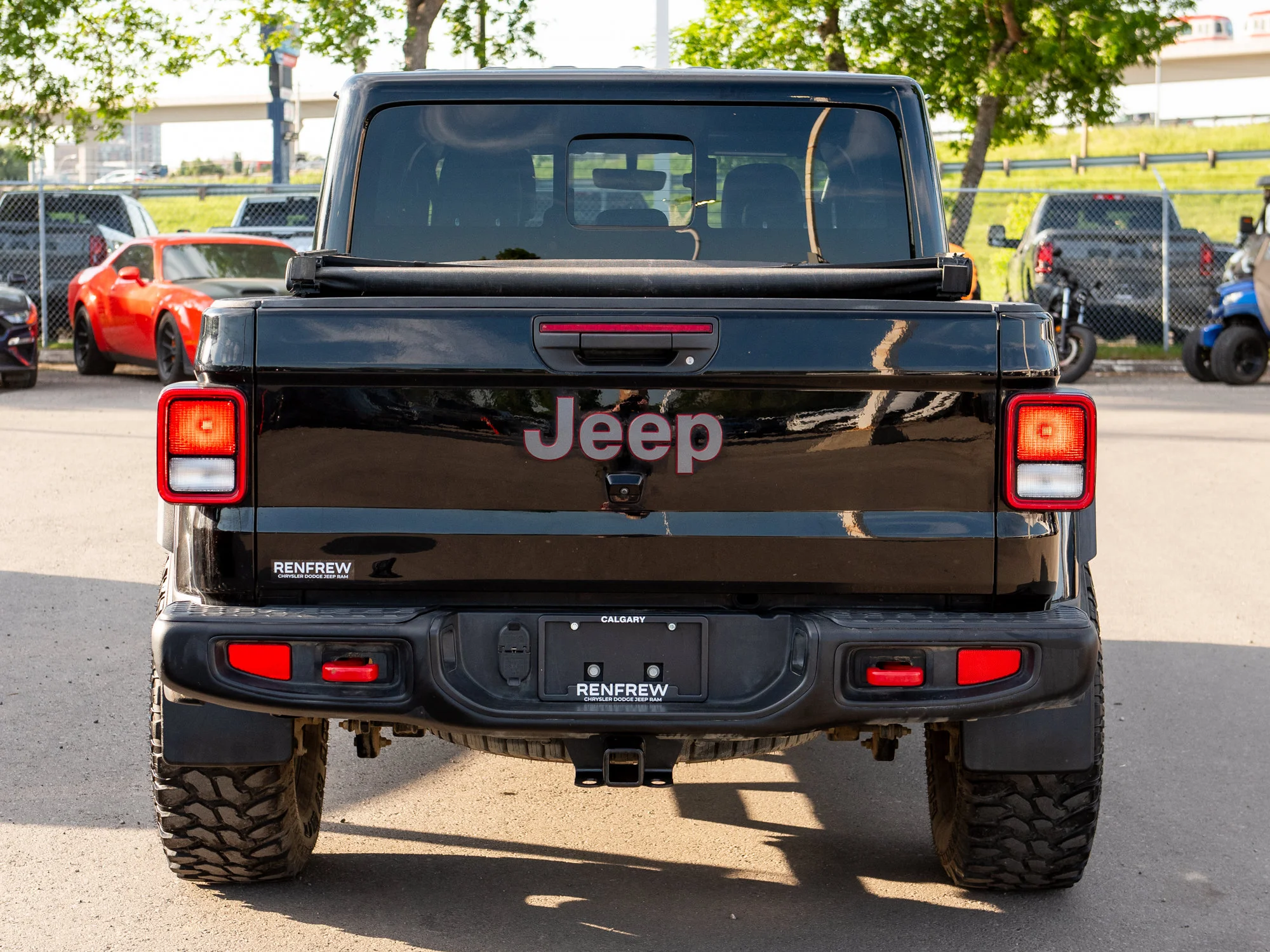 Used 2023 Black Jeep Rubicon* image 14
