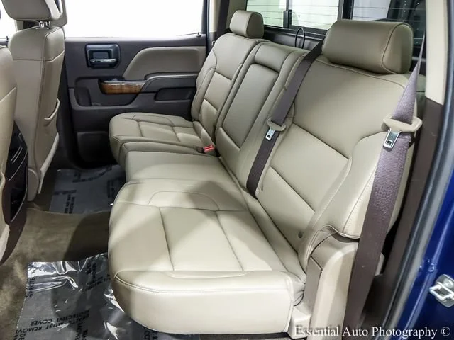 Certified Used 2018 STONE BLUE METALLIC GMC SLT image 13
