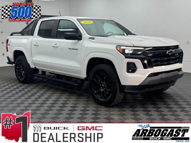 2025 Chevrolet Colorado Z71