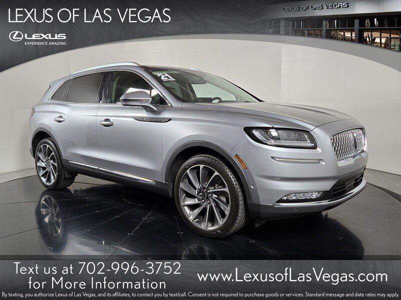 2021 Lincoln Nautilus Reserve AWD's photo