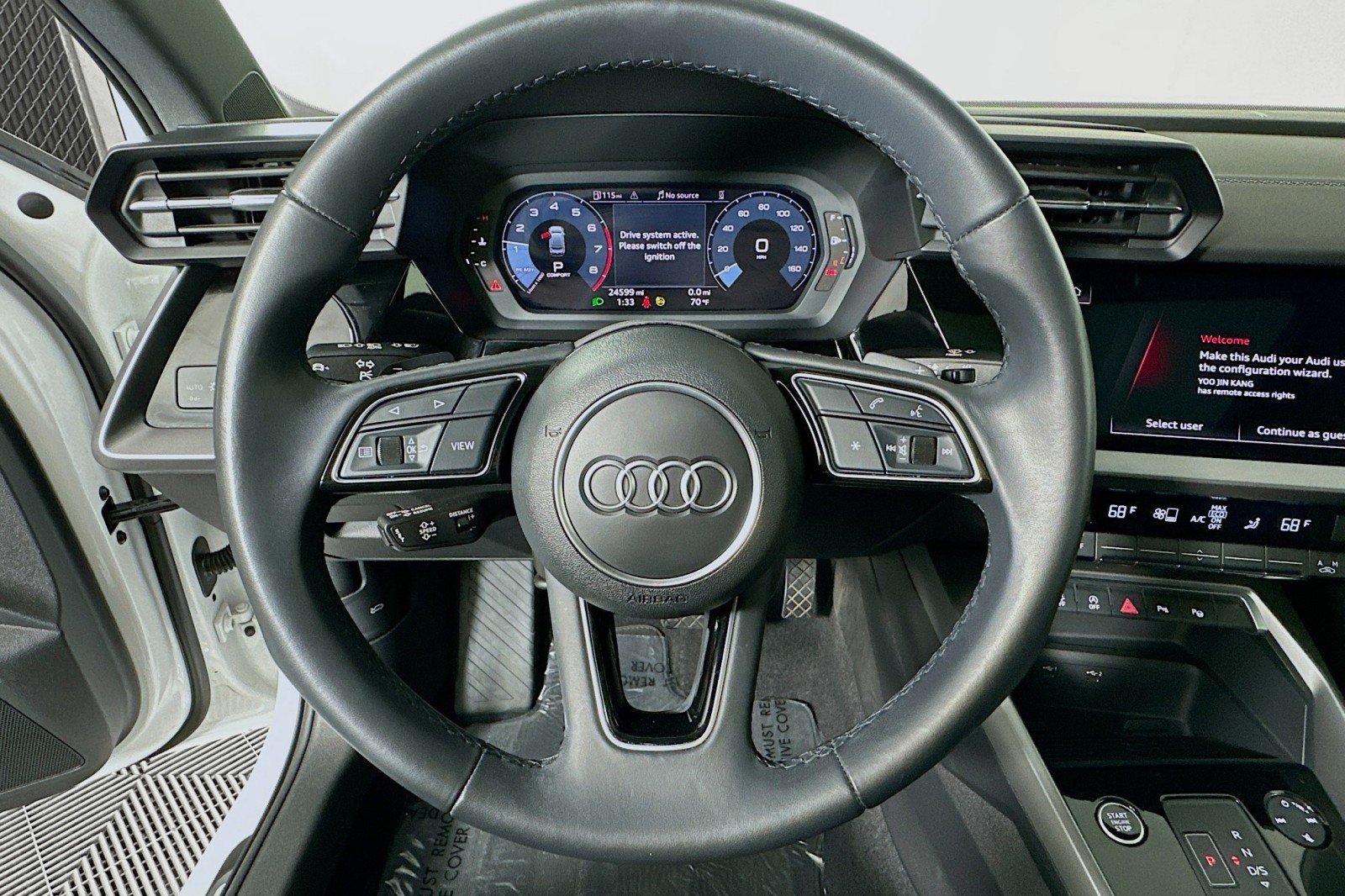 Used 2023 Ibis White Audi Premium image 19