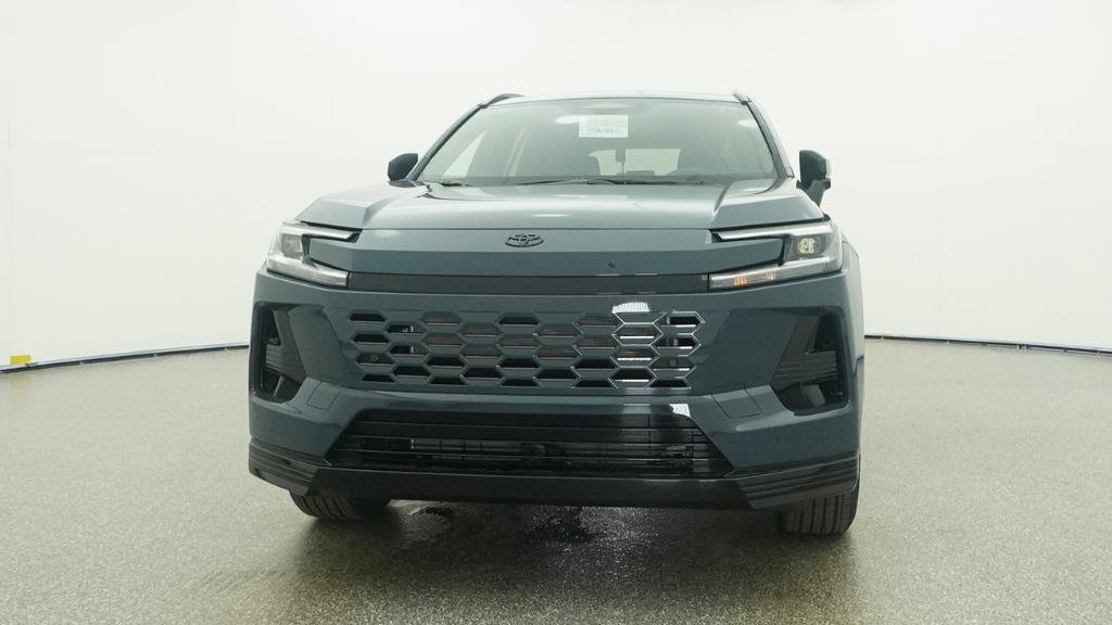 New 2026 Storm Cloud Toyota SE image 9