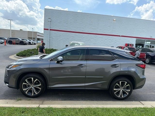 Used 2019 Gray Lexus 350 image 4