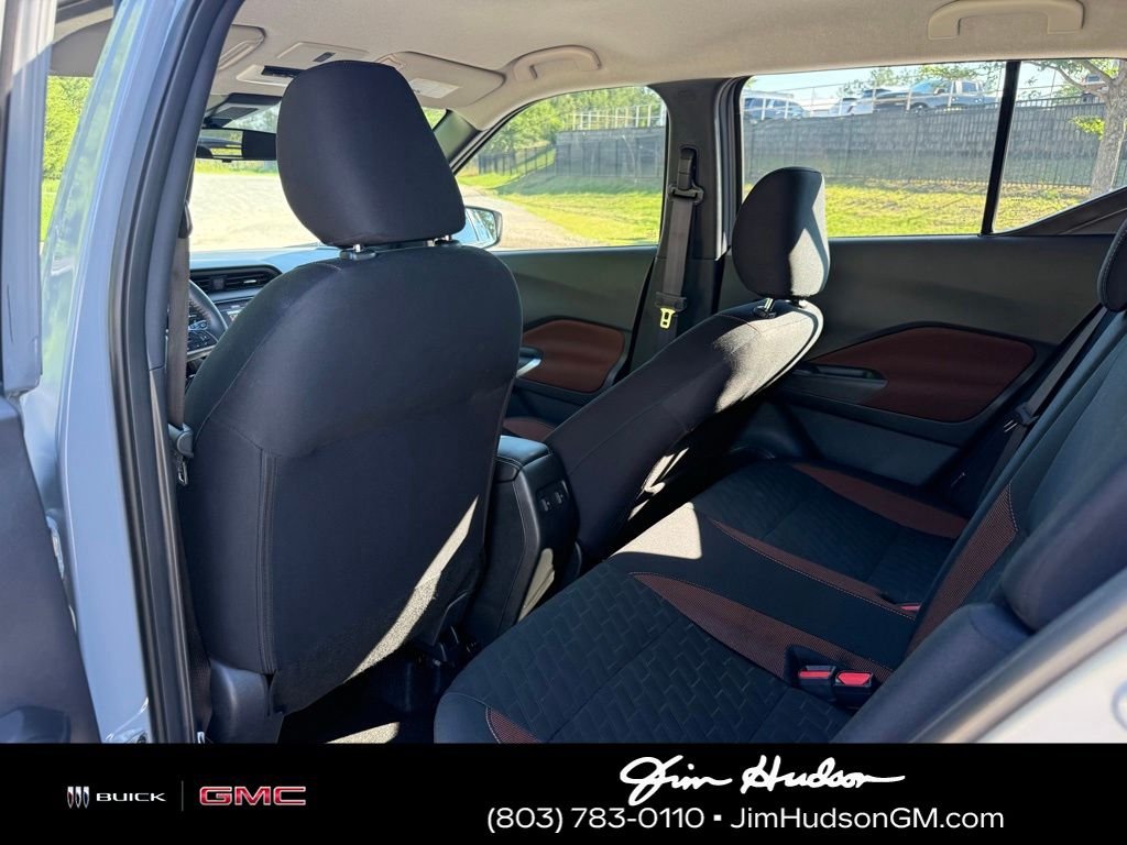 Used 2024 Gray Nissan SR image 23
