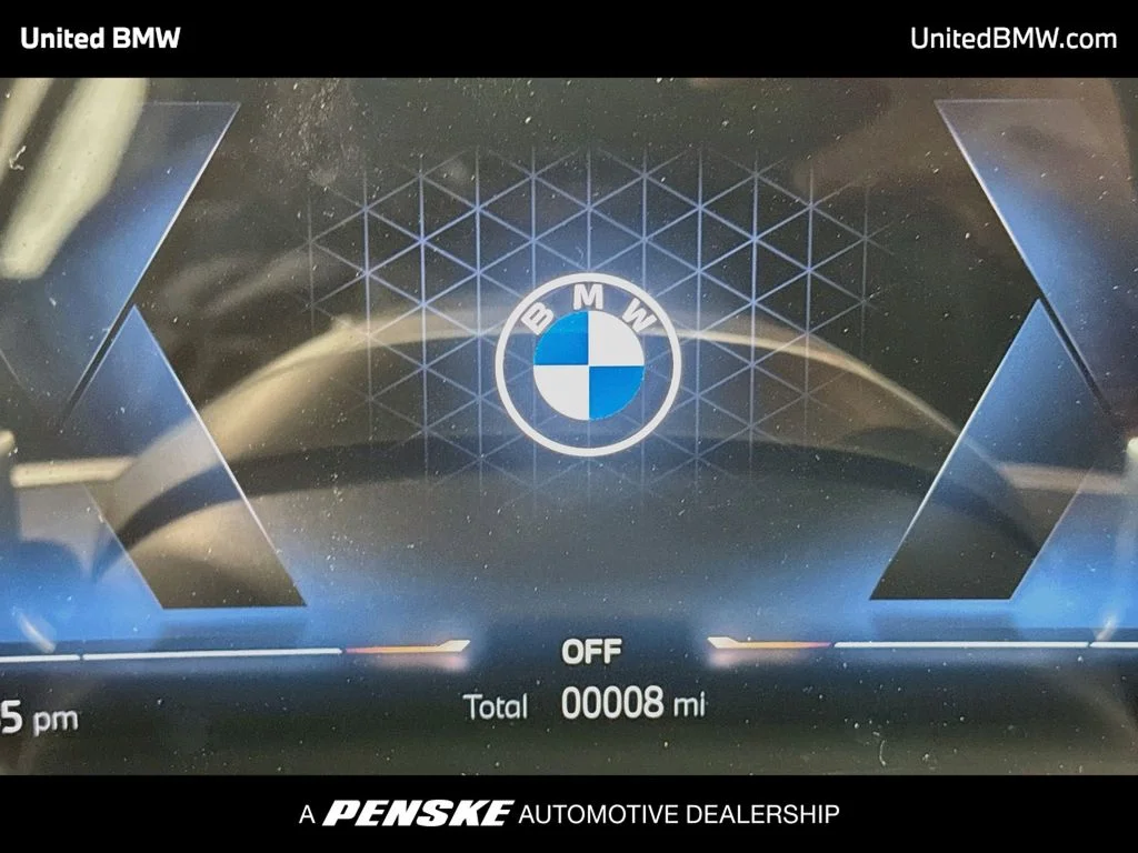 New 2026 Brooklyn Grey Metallic BMW 330i image 7