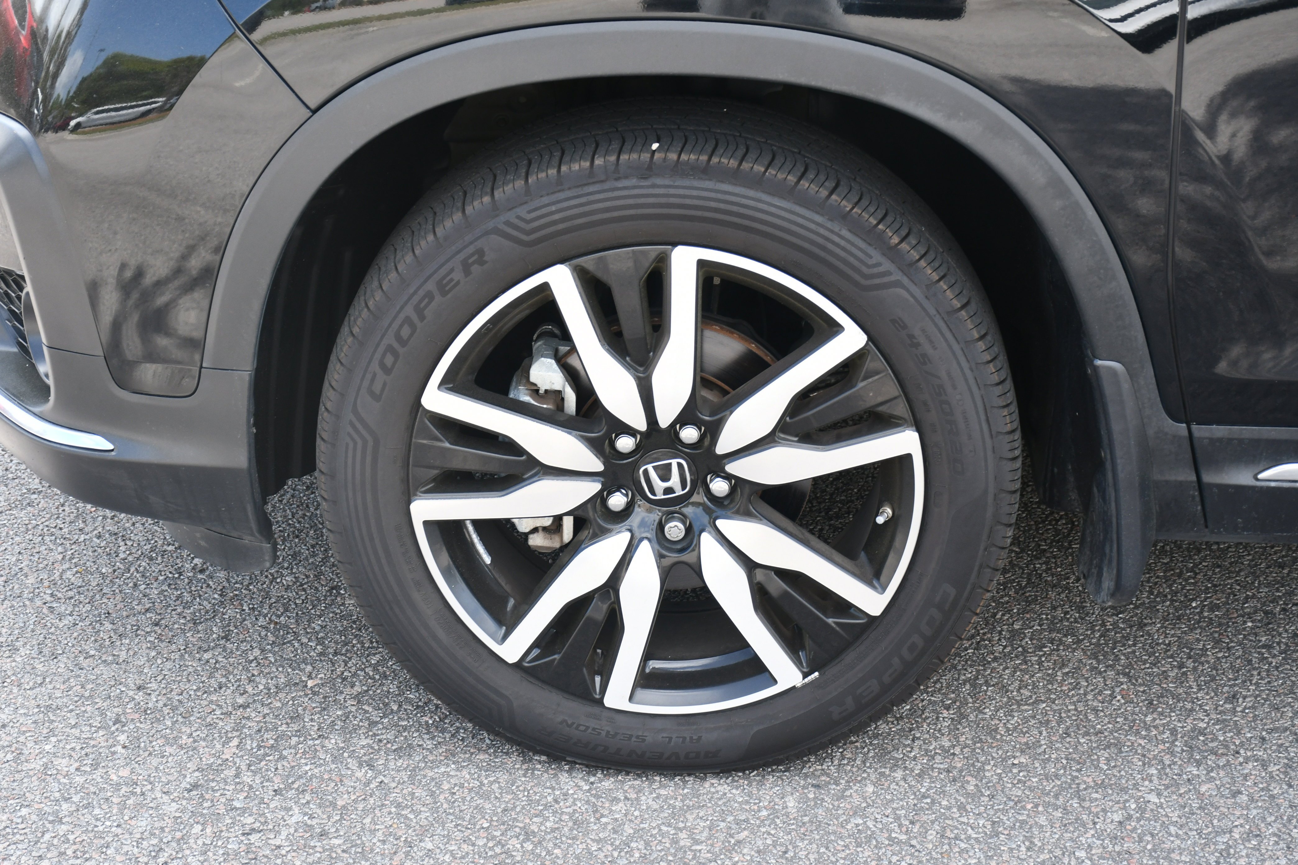 2022 Honda Pilot Elite - Photo 24