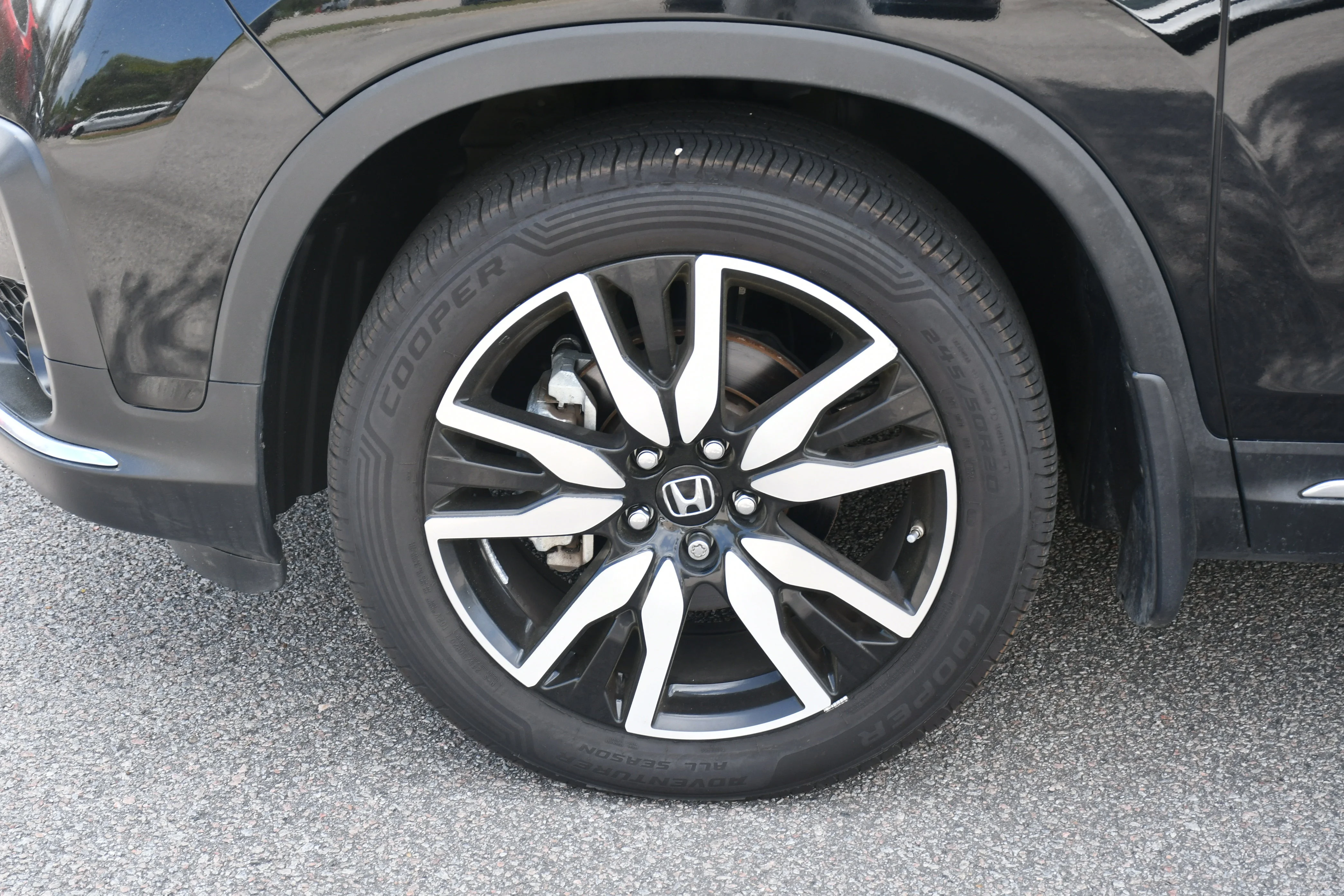 2022 Honda Pilot Elite - Photo 24