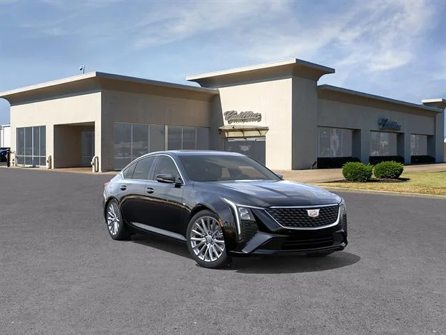 New 2026 Black Raven Cadillac Premium Luxury image 1
