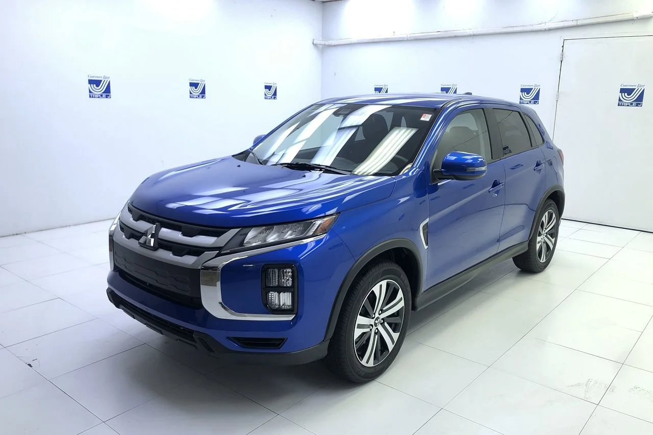 New 2026 Octane Blue Mitsubishi S image 8