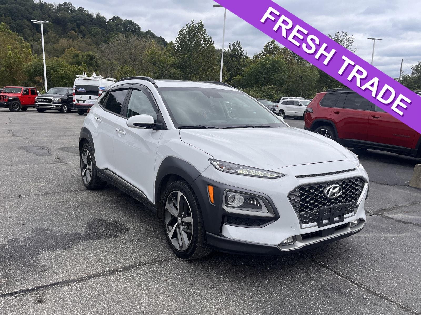 2019 Hyundai Kona