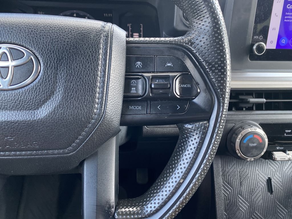 2024 Toyota Tacoma SR5 - Photo 21