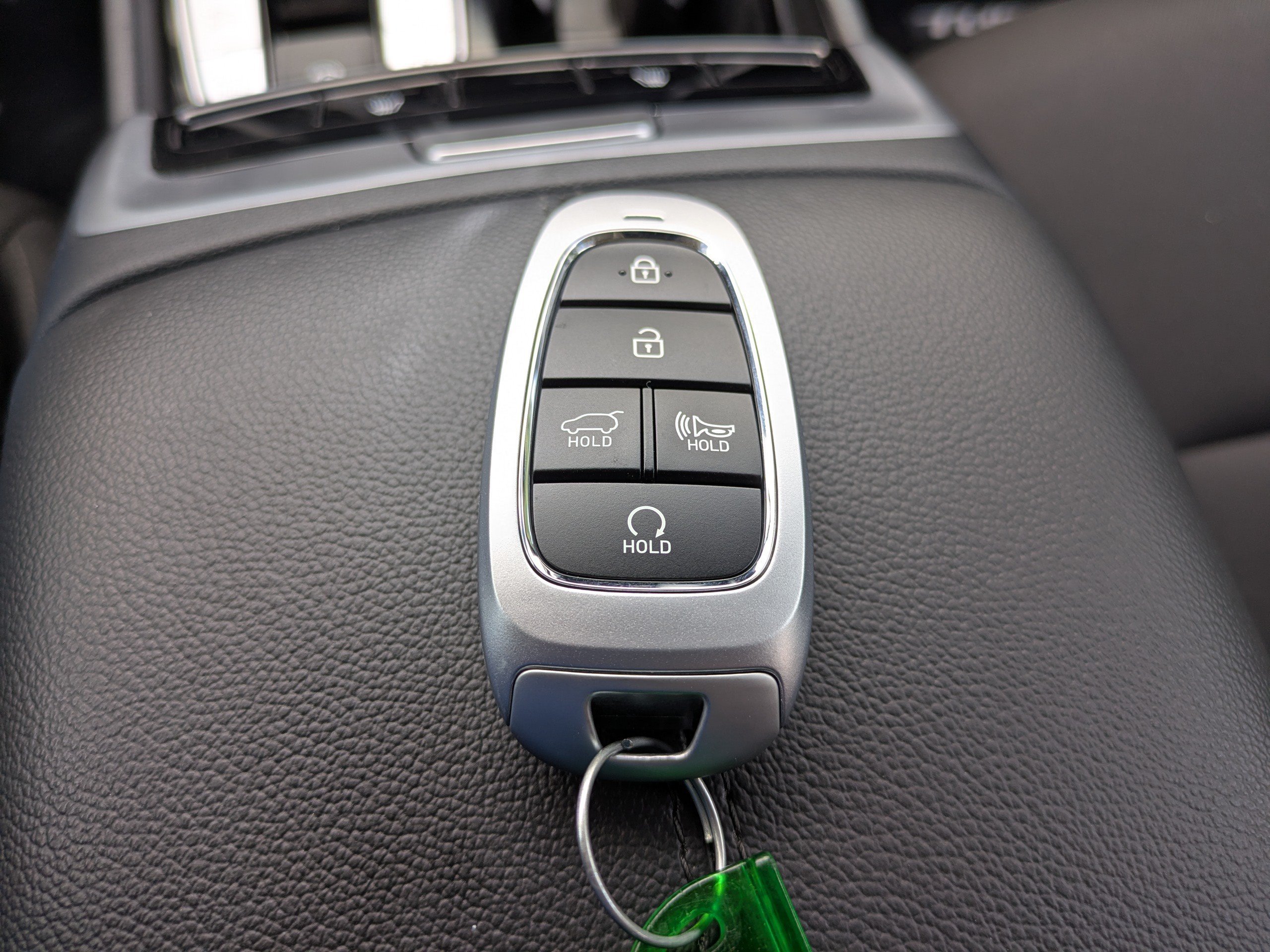 Certified Used 2024 Black Pearl Hyundai SEL image 30