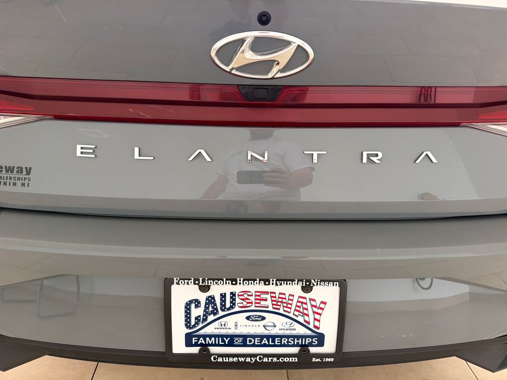 Certified Used 2023 Gray Hyundai SEL image 32