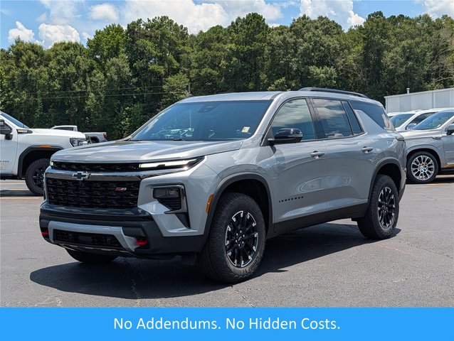 2026 Chevrolet Traverse