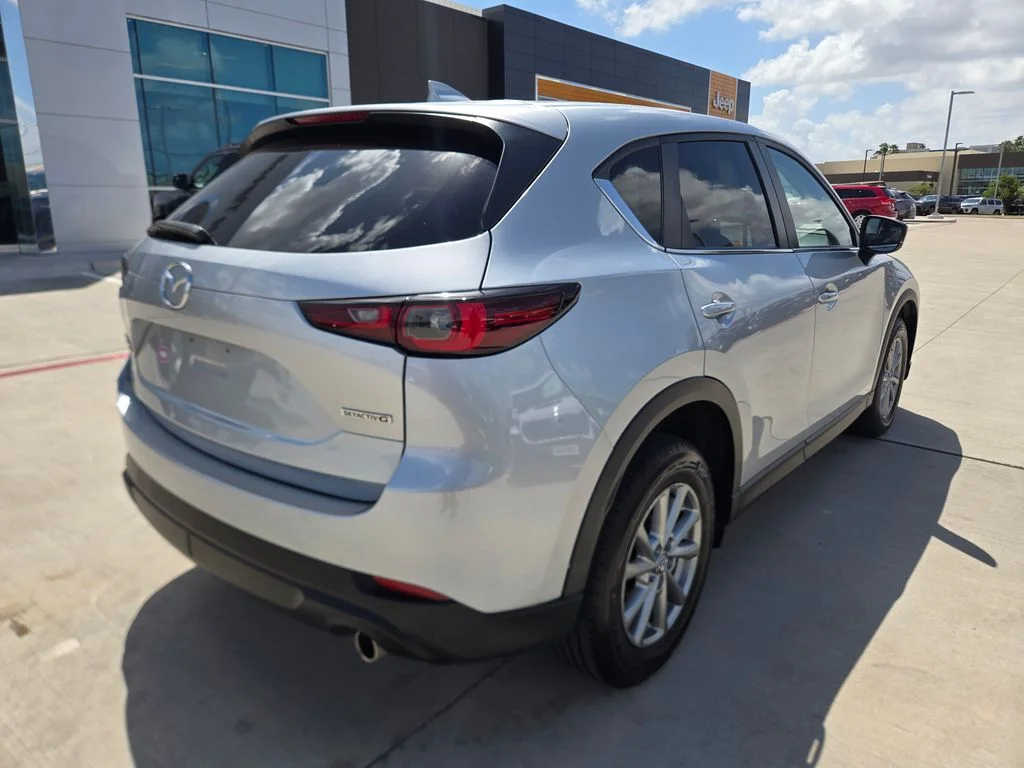 Used 2022 Silver Mazda 2.5 S Select Package image 3