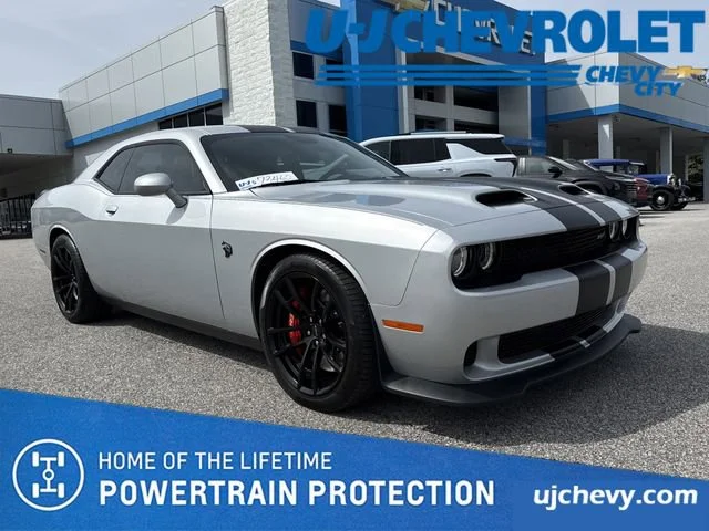 2023 Dodge Challenger SRT Hellcat Jailbreak Auto's photo