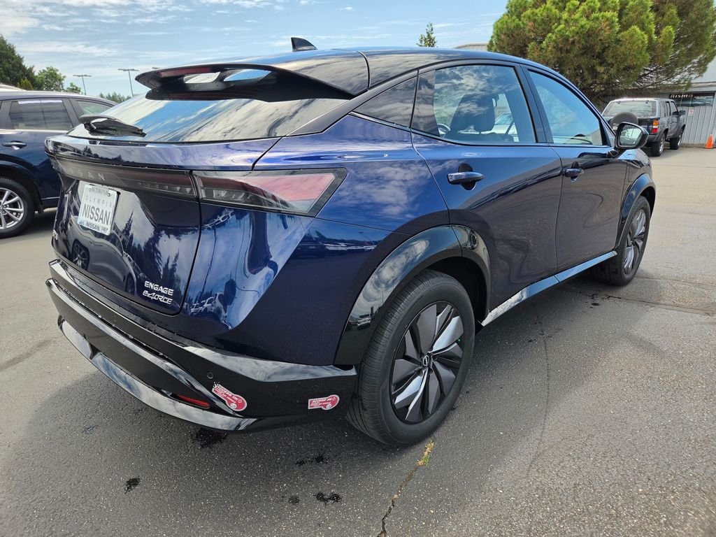 Used 2023 Blue Nissan ENGAGE e-4ORCE image 6