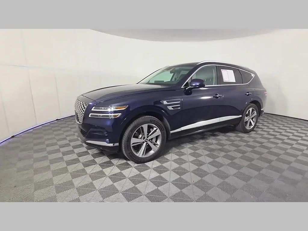 2024 GENESIS GV80 - Photo 48