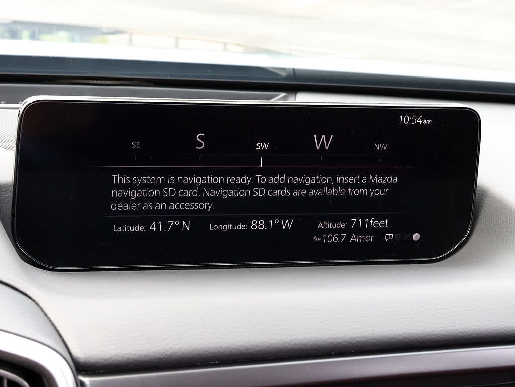 Used 2025 Polymetal Gray Metallic Mazda Premium Package image 18