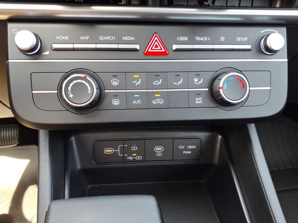 New 2026 Gray Hyundai SE FWD image 22