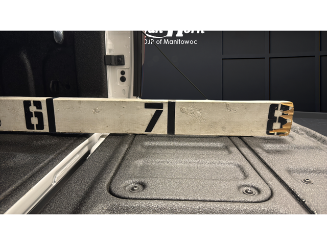 Used 2025 Bright White Clearcoat Ram Laramie image 28