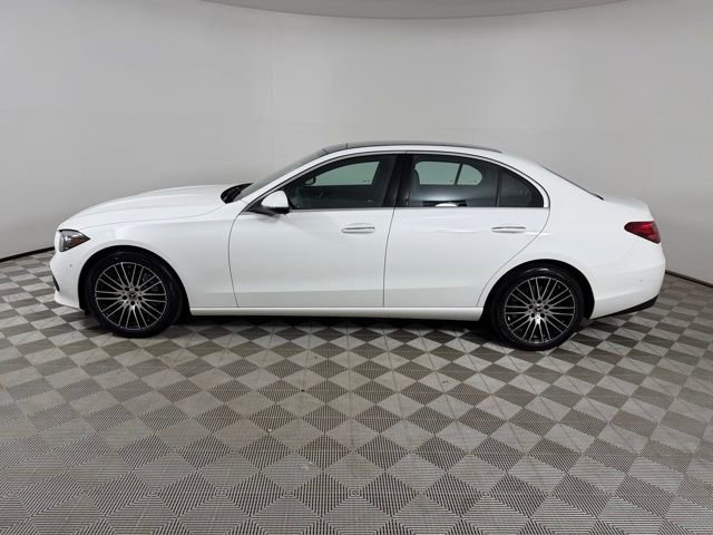 New 2026 Polar White Mercedes-Benz C 300 image 16