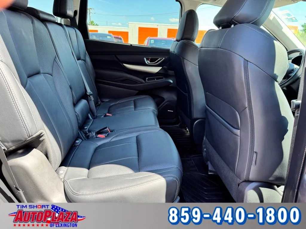 Used 2022 Red Subaru Limited image 41