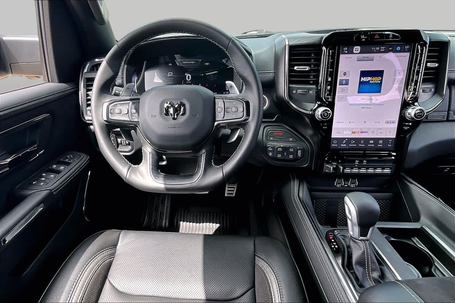 Pre-Owned 2026 Ram 1500 RHO