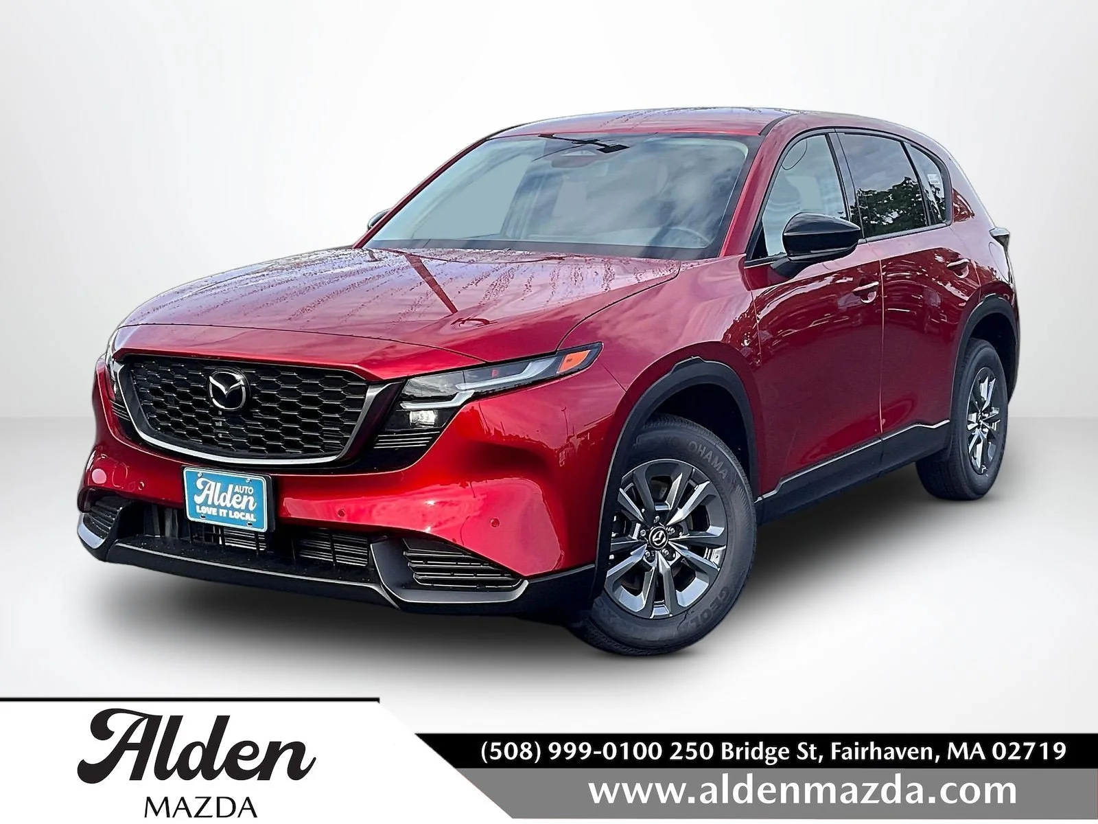 2026 Mazda CX-5
