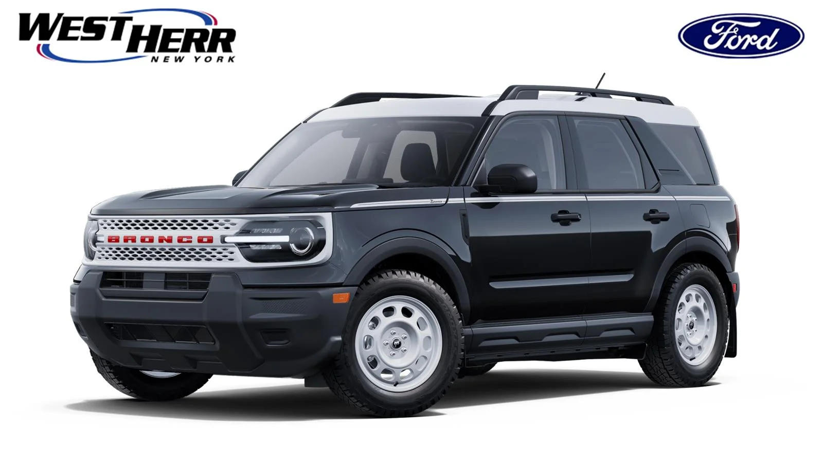 2025 Ford Bronco Sport Heritage 4X4's photo