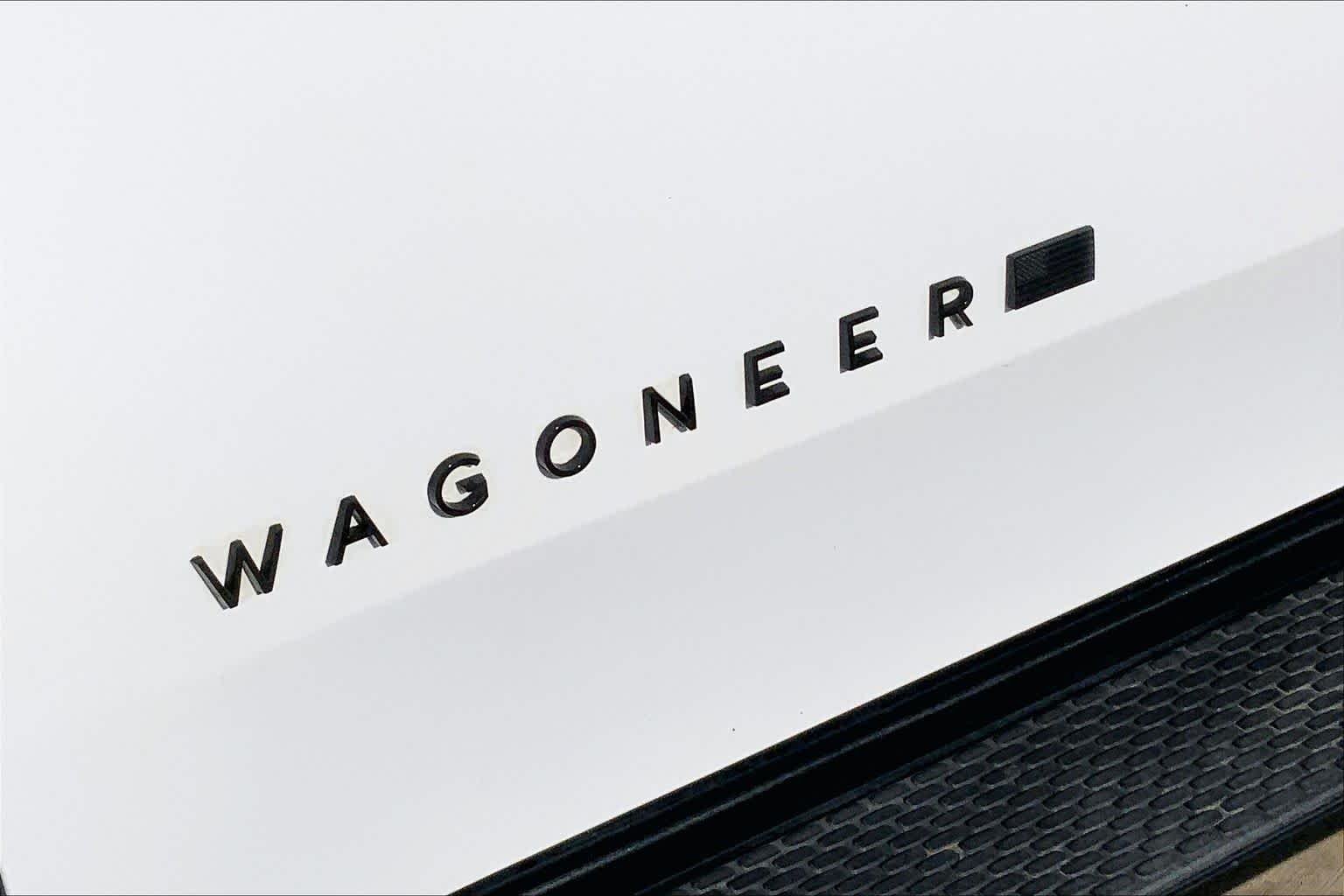 2025 Jeep Wagoneer Series II - Photo 15