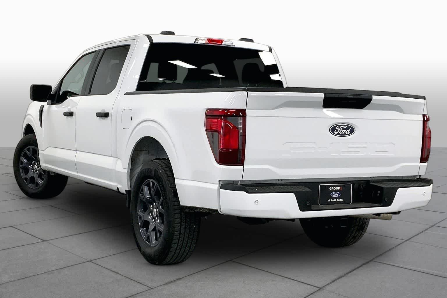 New 2026 Oxford White Ford STX® image 10