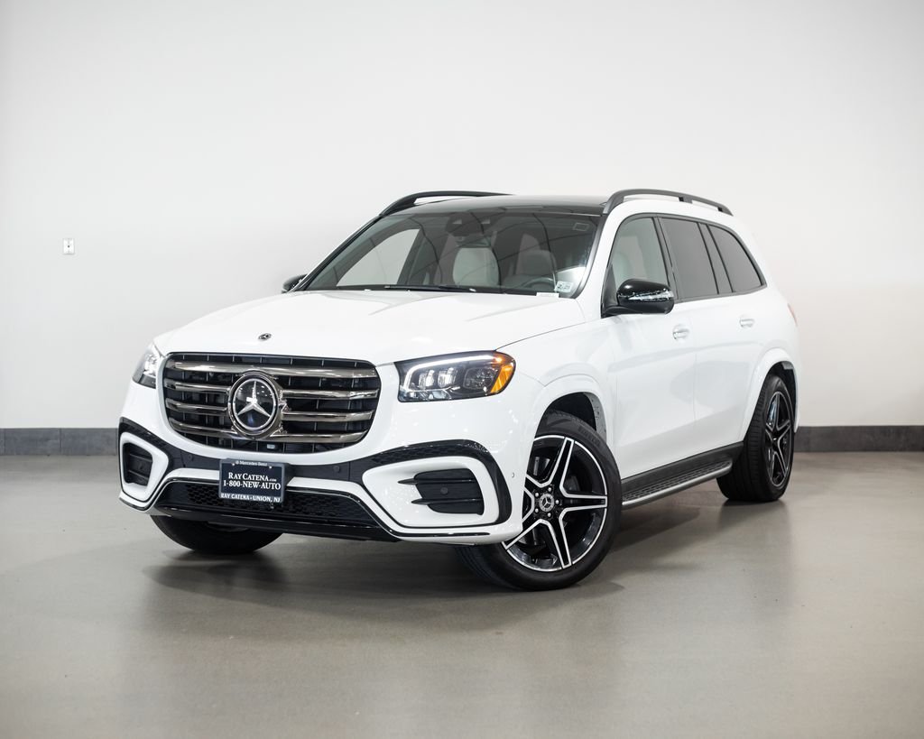2024 Mercedes-Benz GLS GLS 450 4MATIC's photo