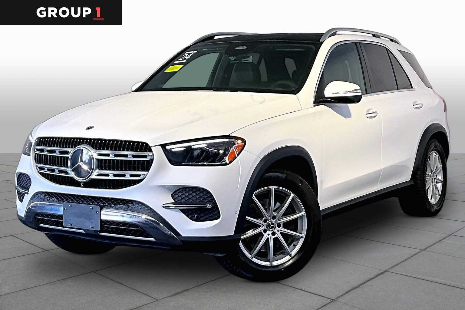 2024 Mercedes-Benz GLE 350 GLE 350