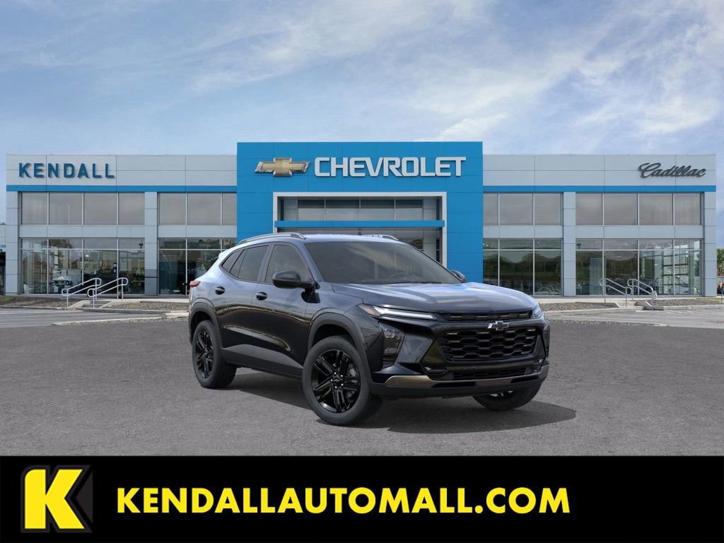 2026 Chevrolet Trax Activ's photo