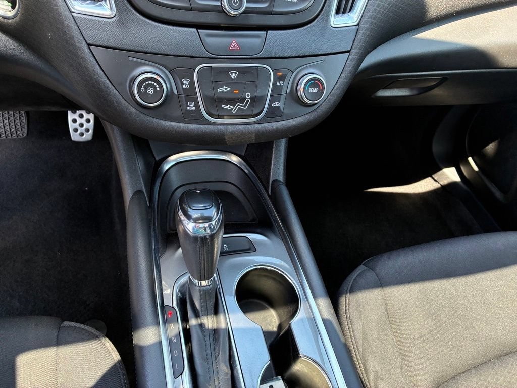 Used 2016 NIGHTFALL GRAY METALLIC Chevrolet LT image 29