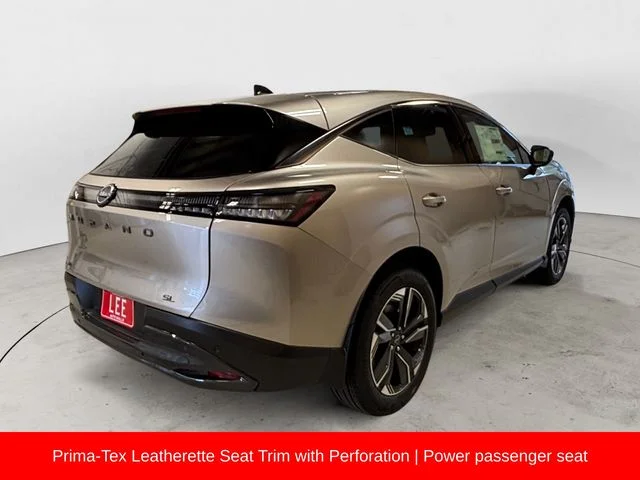 New 2026 Gold Nissan SL image 6