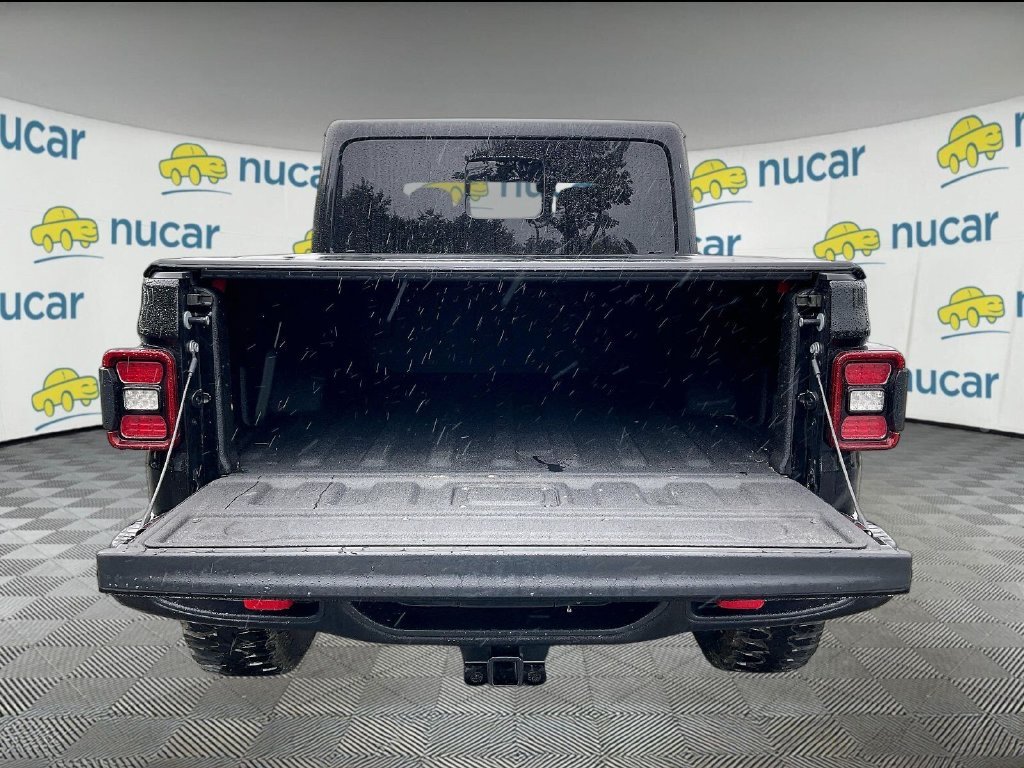 Used 2023 Black Clearcoat Jeep Rubicon image 33