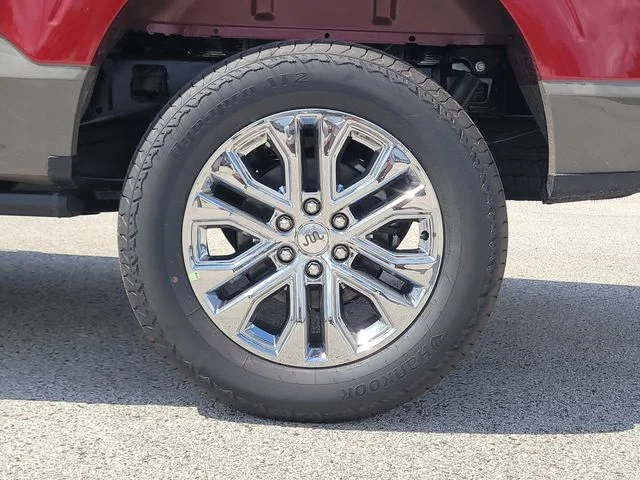 New 2026 Ruby Red Ford King Ranch image 8