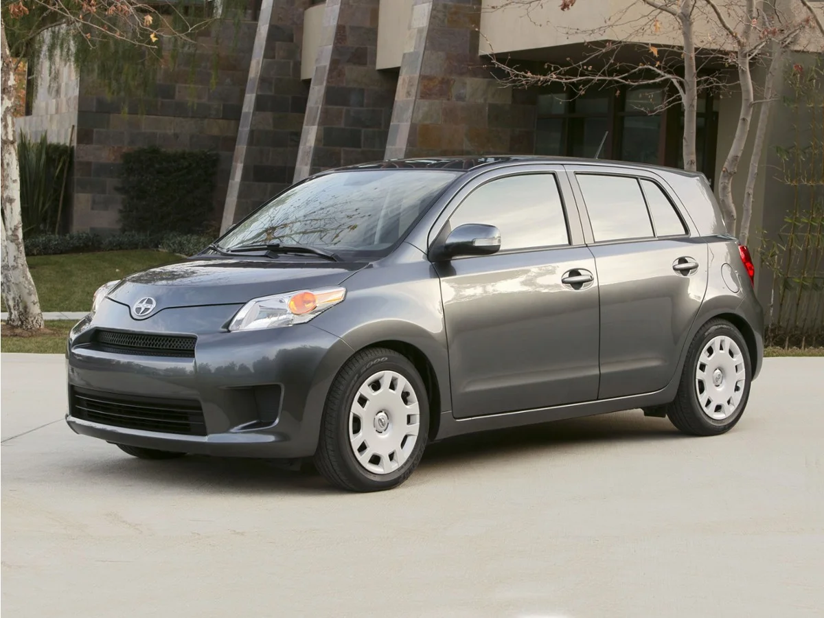 Used 2011 Gray Scion Base image 1