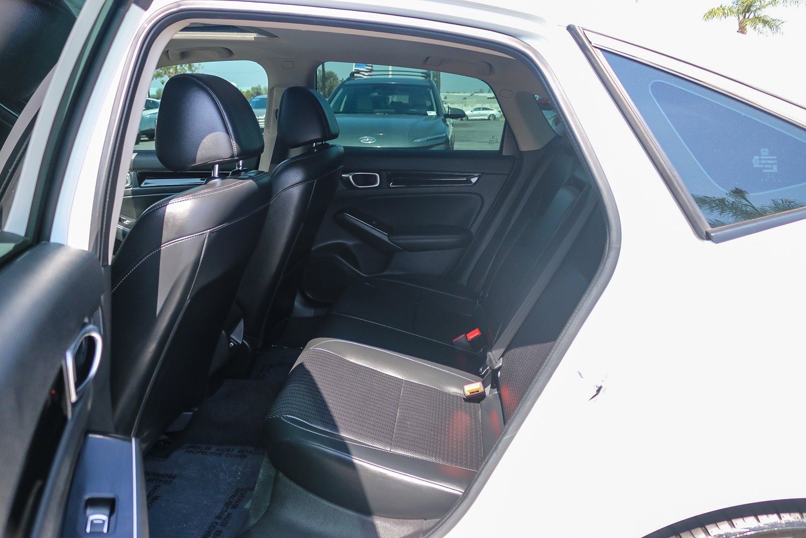 2022 Honda Civic Touring - Photo 20