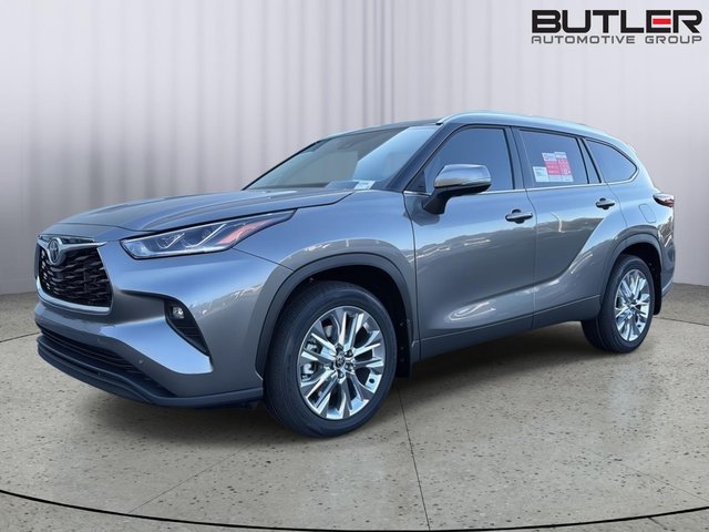 2026 Toyota Highlander Limited