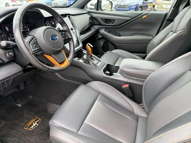 Certified Used 2024 Silver Subaru Wilderness image 19