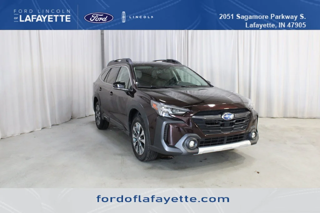 2024 Subaru Outback